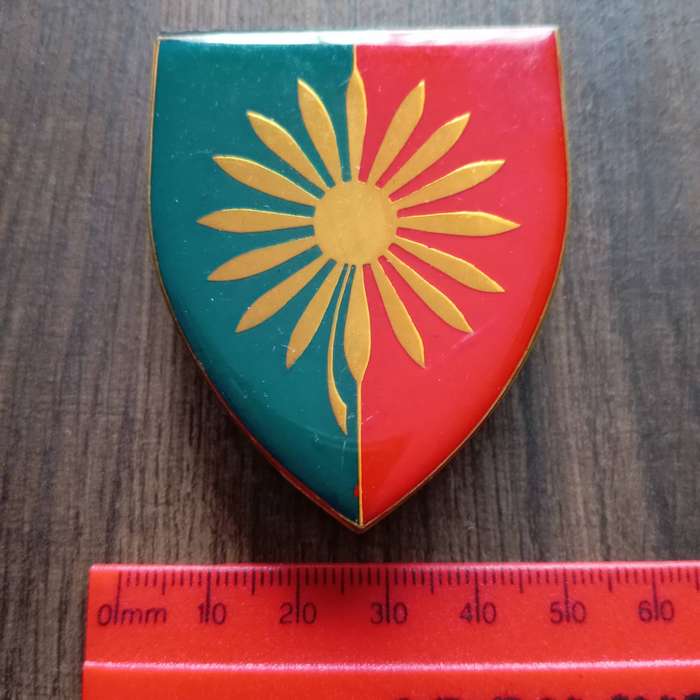 SADF, SA ARMY NORTHERN TRANSVAAL COMMAND WORKSHOP ARM FLASH
