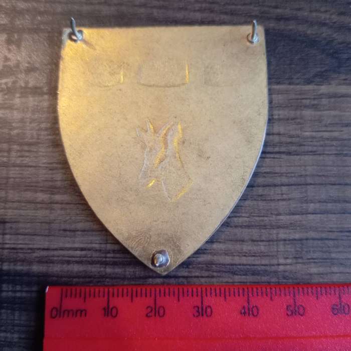 SADF, SA ARMY WITWATERSRAND COMMAND ARM FLASH