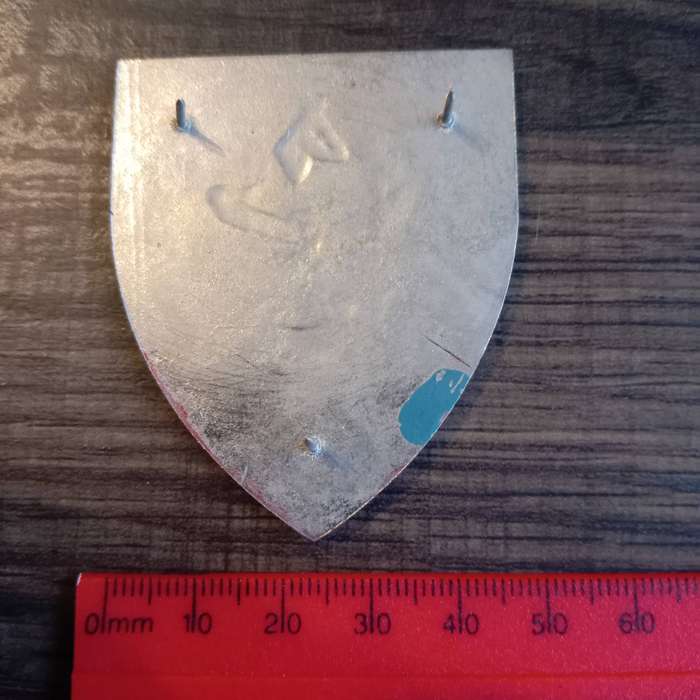 SADF, SA ARMY JOINT CHIEFS COMBAT FORCES ARM FLASH BADGE