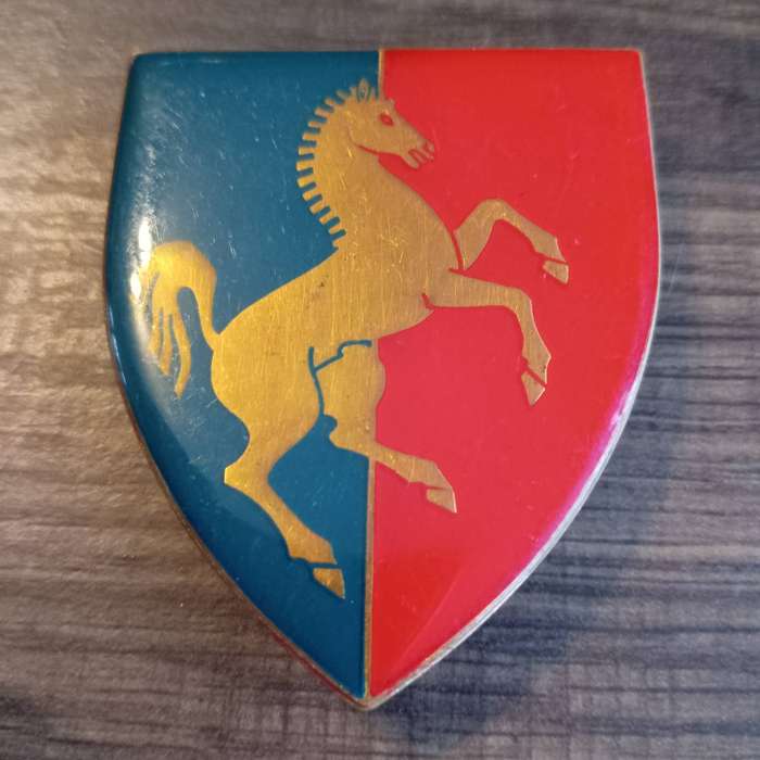 SADF, SA ARMY TECHNICAL SERVICE CORPS TRAINING CENTRE ARM FLASH