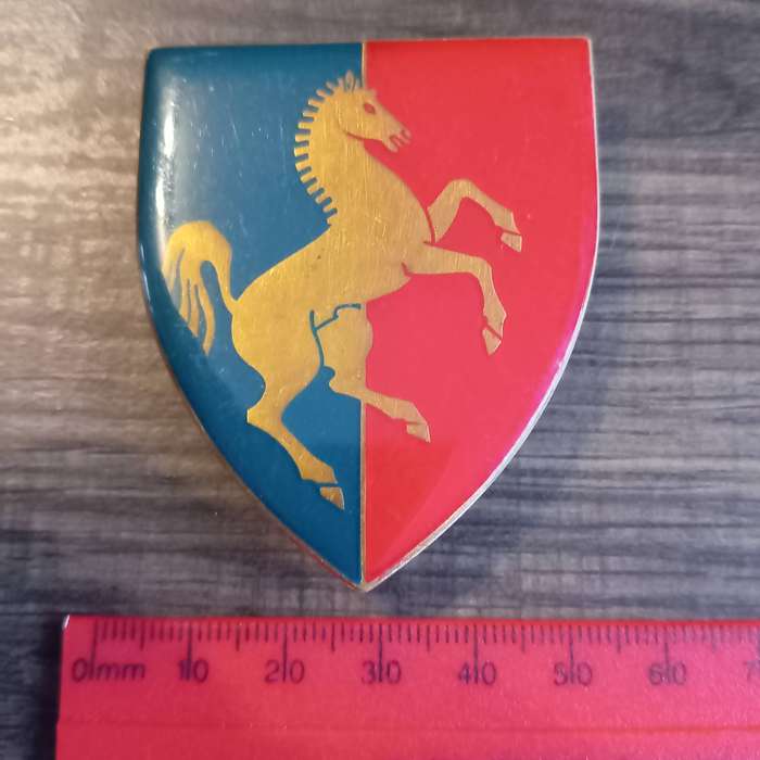 SADF, SA ARMY TECHNICAL SERVICE CORPS TRAINING CENTRE ARM FLASH