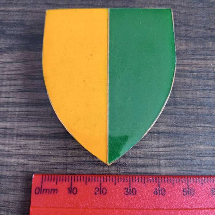 SADF, SA ARMY 7 INFANTRY DIVISION ARM FLASH