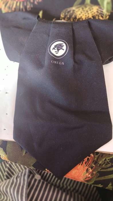 201 Battalion Cravat