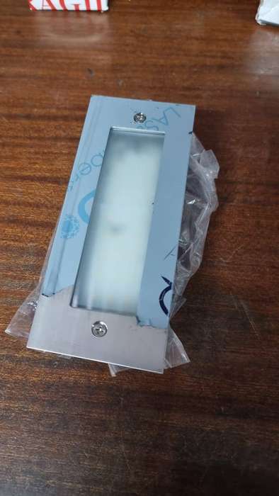 4 pack - LED Brick Light - 5w Warm White
