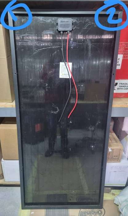 175W / 18V Monocrystalline Solar Panel #14