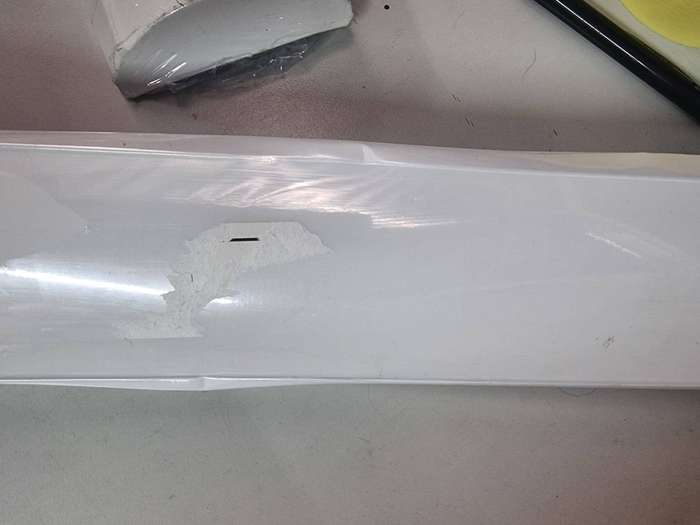 LED Batten Ceiling Light - 10 Pack - 18W - 60cm - Frosted