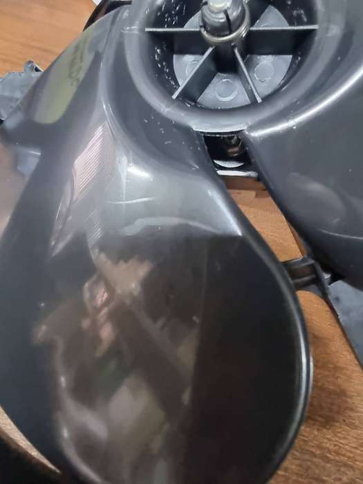 12v Pedestal Fan 40cm - FS-40c