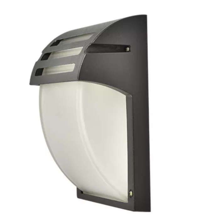 2 Pack - Outdoor Wall Lamp - 8908