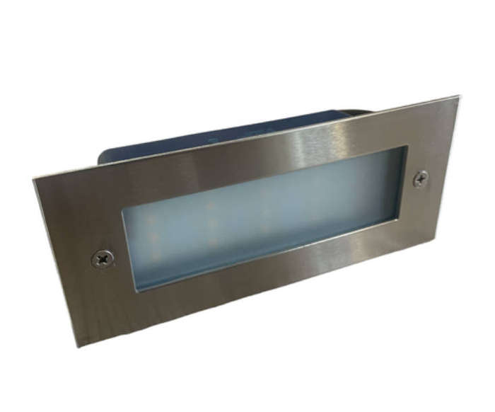 4 pack - LED Brick Light - 5w Warm White