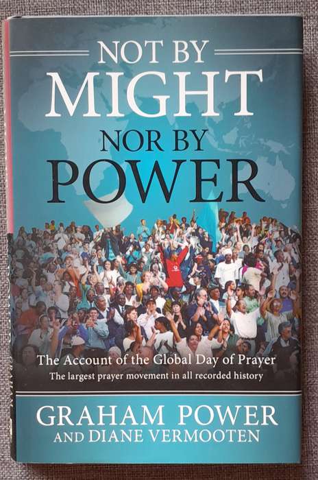 Not by might, nor by power - Graham Power (Hardcover)