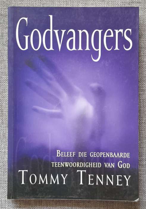 Godvangers - Tommy Tenney