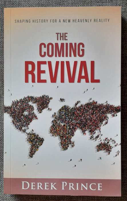 The Coming Revival - Derek Prince (Brand new)