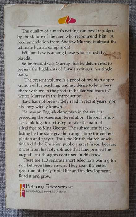 Wholly for God - Andrew Murray