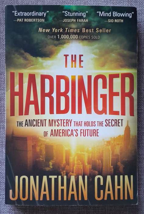 The Harbinger - Jonathan Cahn
