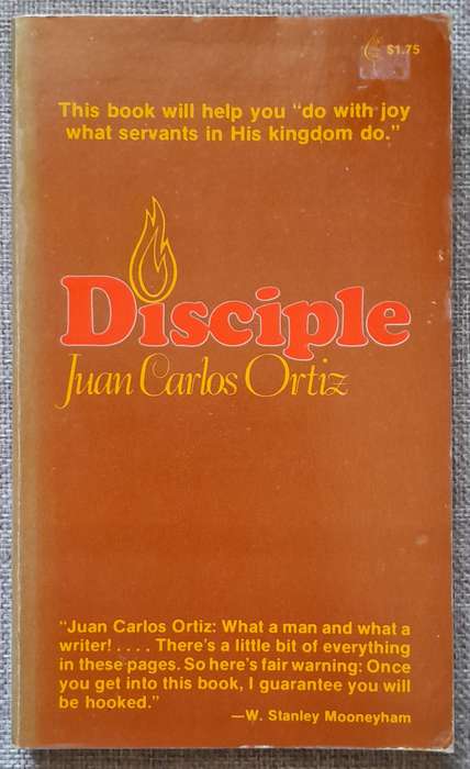 Disciple - Juan Carlos Ortiz