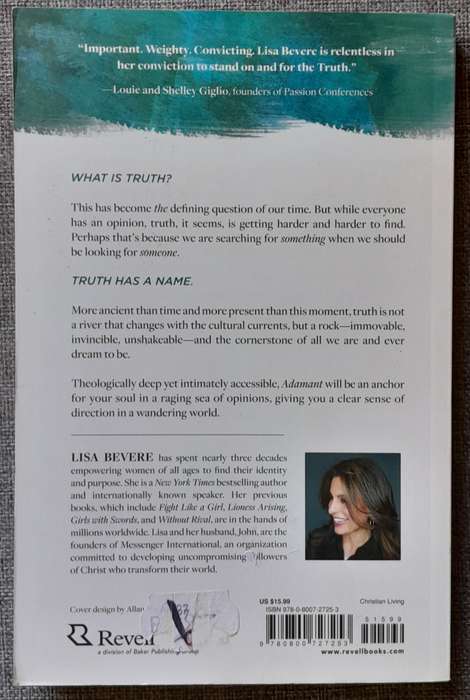 Adamant - Lisa Bevere