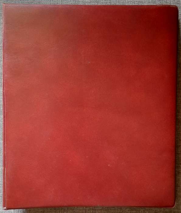 Album filled with 60 RSA FDC's - Album contains 15 pages/sleeves