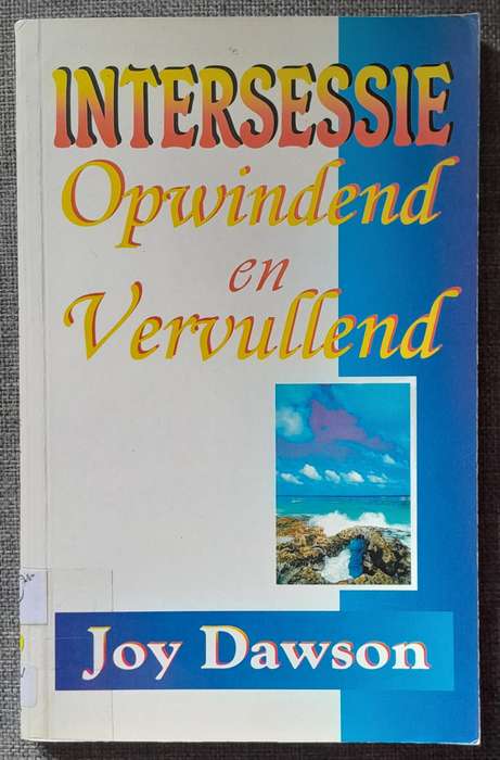 Intersessie - Opwindend en vervullend - Joy Dawson
