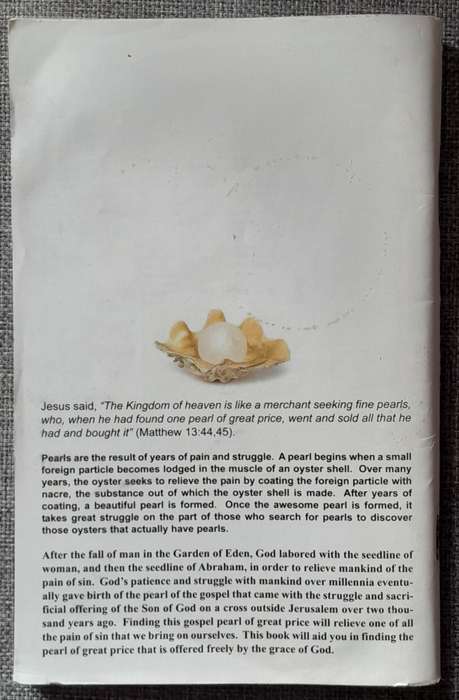 Finding the priceless pearl