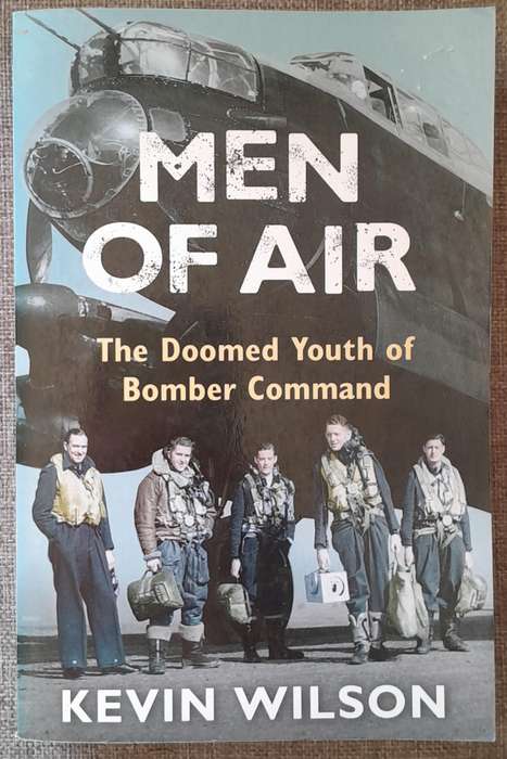 Men of Air - Kevin Wilson