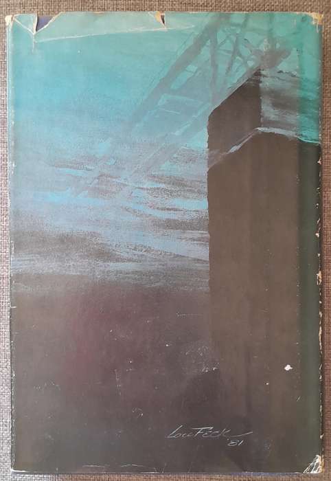 Night Probe! - Clive Cussler (1st Edition) 1981 Hardcover