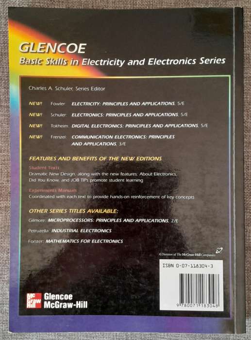 Principles of Electronic Communication Systems - Louis E. Frenzel (Third edition)