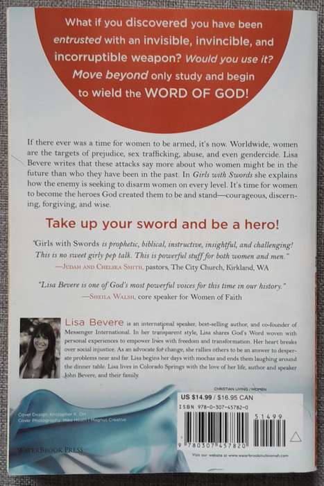 Girls with Swords - Lisa Bevere