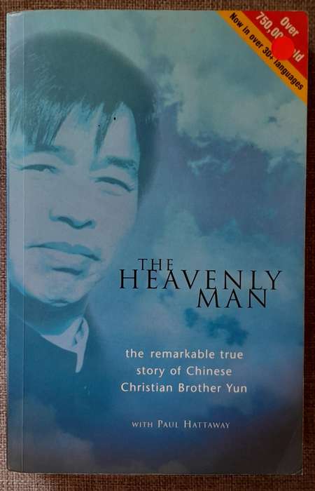 The Heavenly Man - Brother Yun