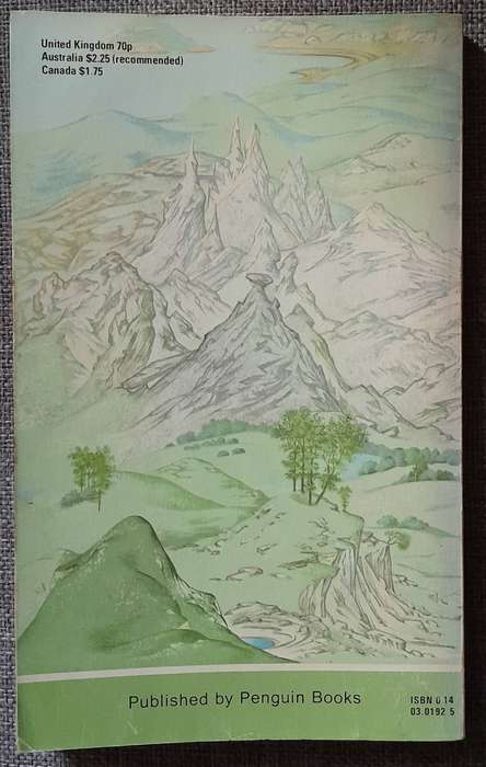 Chronicles of Narnia, The magician's nephew - C.S Lewis