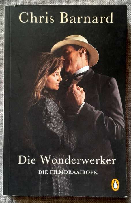 Die Wonderwerker - Chris Barnard
