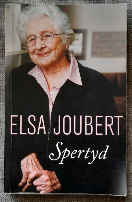 Elsa Joubert - Spertyd