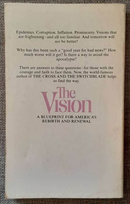 The Vision - David Wilkerson