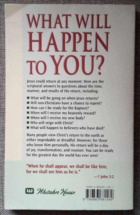 Jesus is coming for you - R.A. Torrey