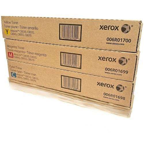 Xerox AltaLink C8030/C8035/C8045/C8055/C8070 Combo Toners Cartridge