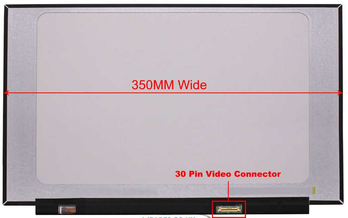 LG Display LP156WFC-SPK2 replacement screen