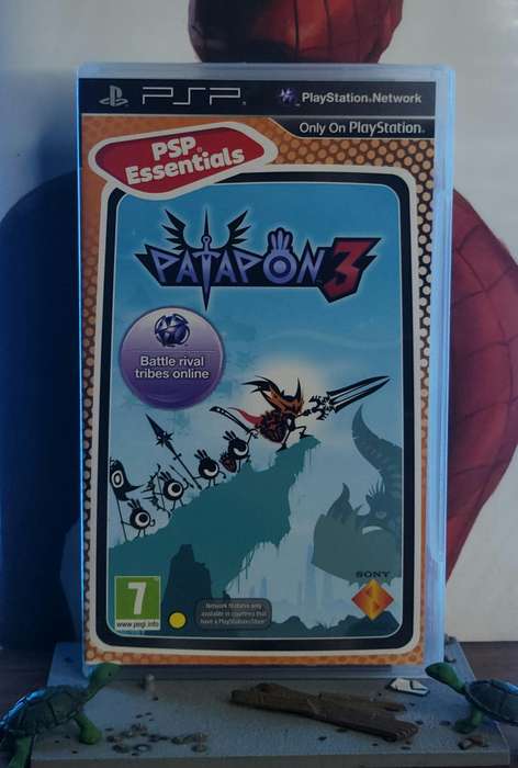 Patapon 3 - PSP
