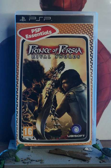 Prince of Persia: Rival Swords - PSP