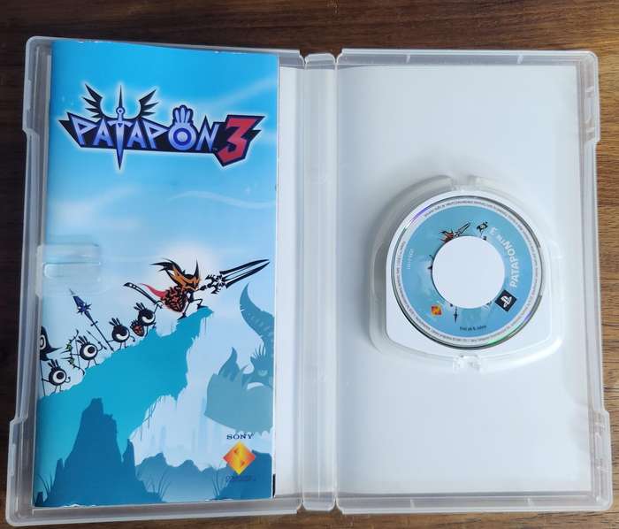 Patapon 3 - PSP