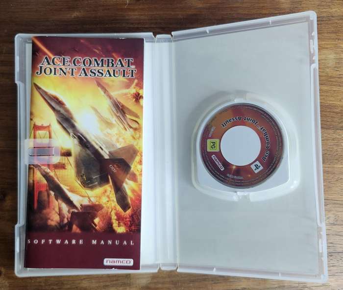 Ace Combat: Joint Assault - PSP
