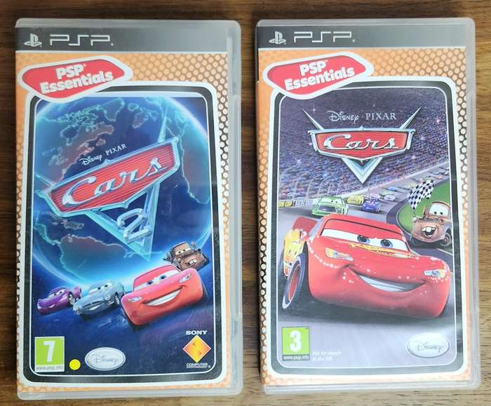 Disney PSP Game Bundle
