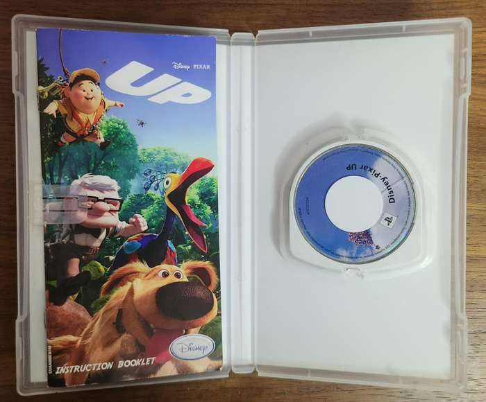 Disney PSP Game Bundle