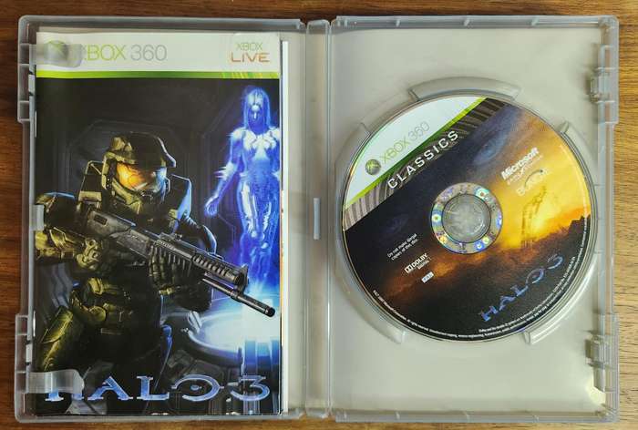 Halo 3 - XBox 360