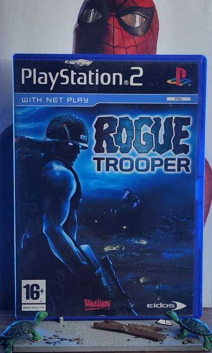 Rogue Trooper - PlayStation 2