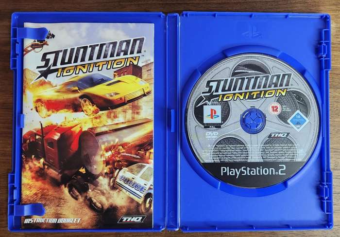 Stuntman Ignition - PlayStation 2