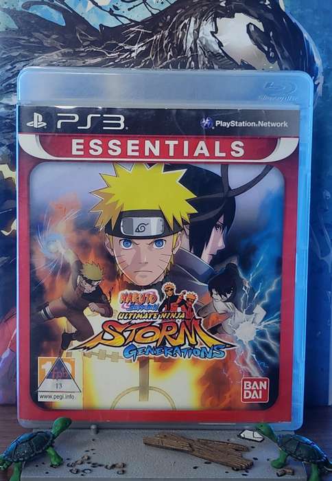Naruto Shippuden: Ultimate Ninja Storm Generations - PlayStation 3