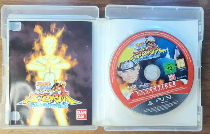 Naruto Shippuden: Ultimate Ninja Storm Generations - PlayStation 3