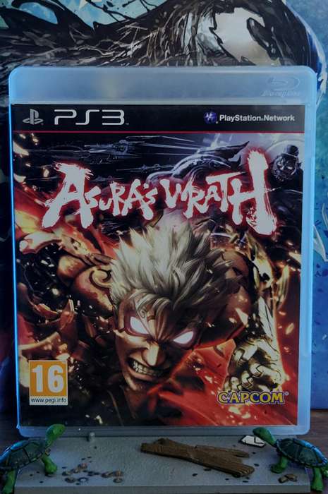 Asura's Wrath - PlayStation 3