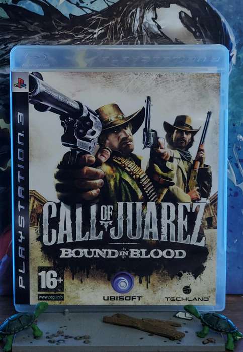 Call of Juarez: Bound in Blood - PlayStation 3
