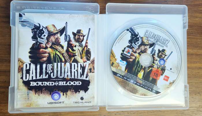 Call of Juarez: Bound in Blood - PlayStation 3