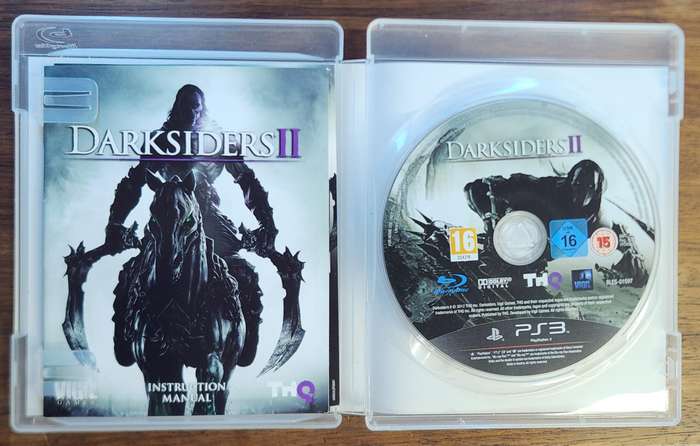 Darksiders II - PlayStation 3